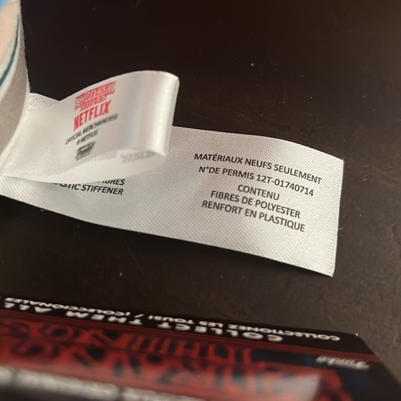 Brand New Stranger Things Funko Eleven Plush - Picture 5 of 5